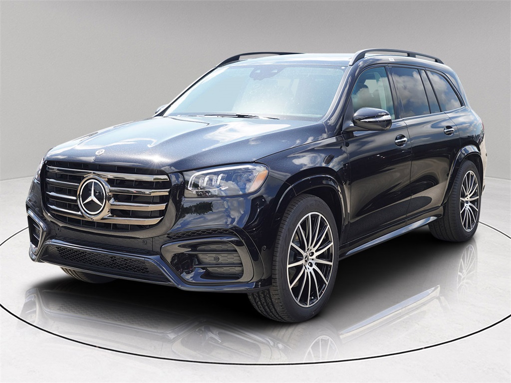 2025 Mercedes Benz GLS 450 4MATIC photo 14