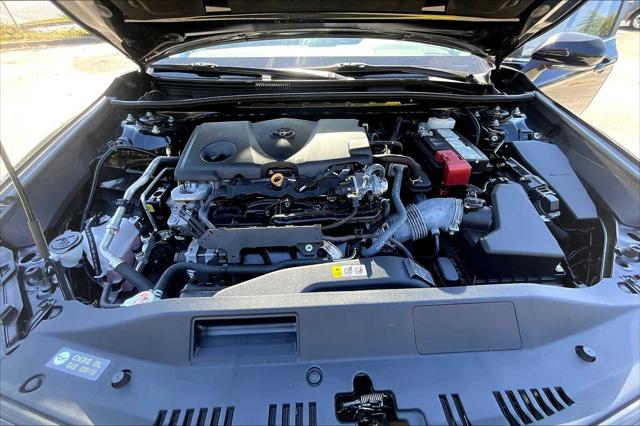 2023 Toyota Camry SE photo 30