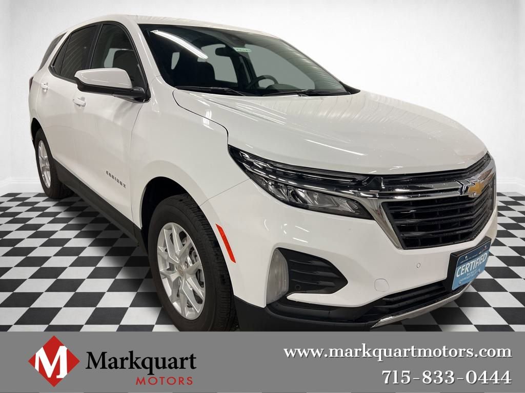 2023 Chevrolet Equinox LT