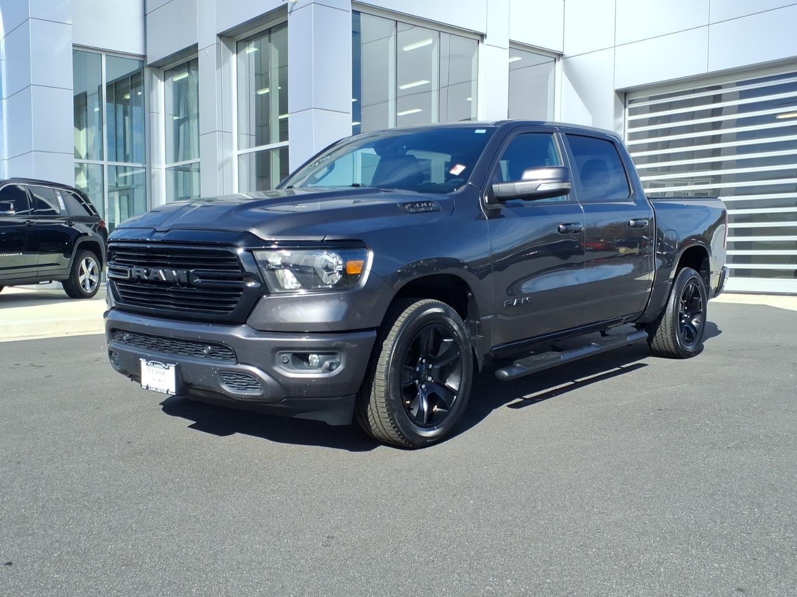 2020 RAM Ram 1500 Pickup Big Horn/Lone Star