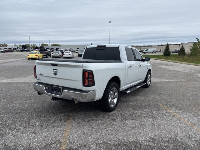 2017 Ram 1500 Lone Star photo 4