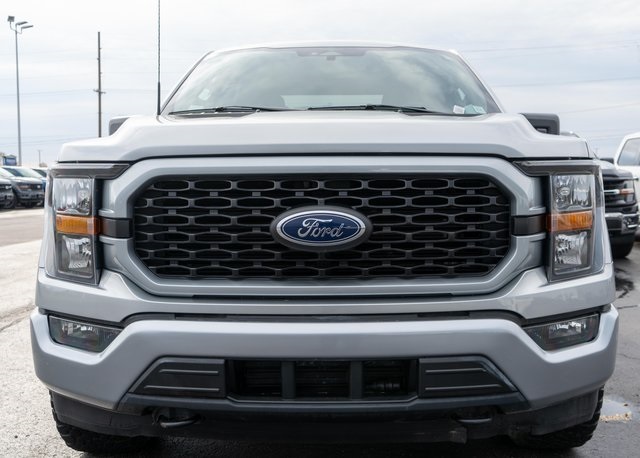 2023 Ford F-150 Lariat photo 3