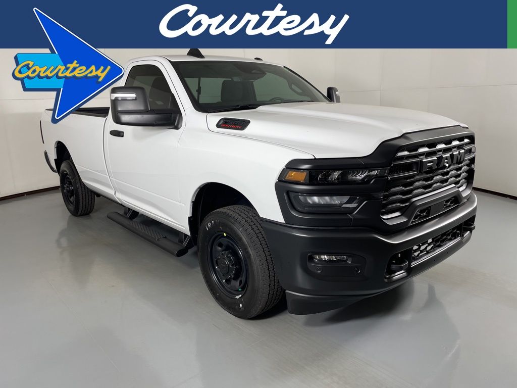 2026 RAM Ram 2500 Pickup Tradesman's photo