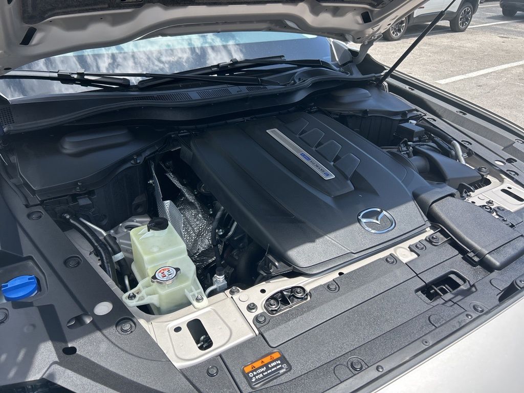 2024 Mazda CX-90 Preferred photo 16