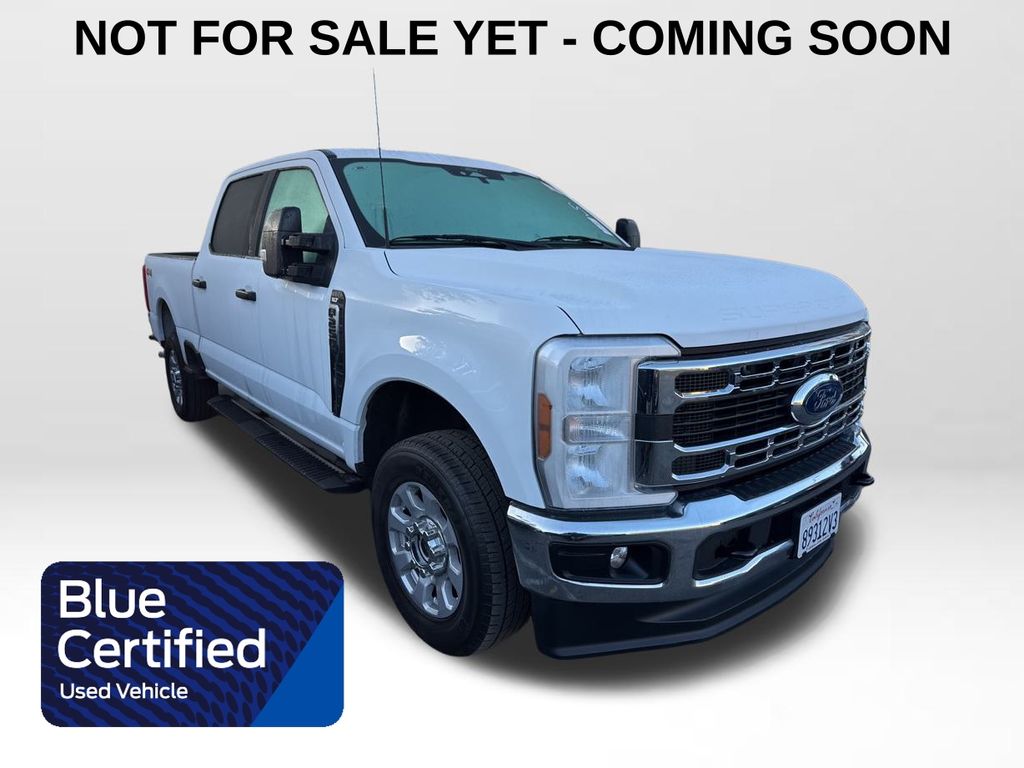 2024 Ford F-250 Super Duty XLT's photo