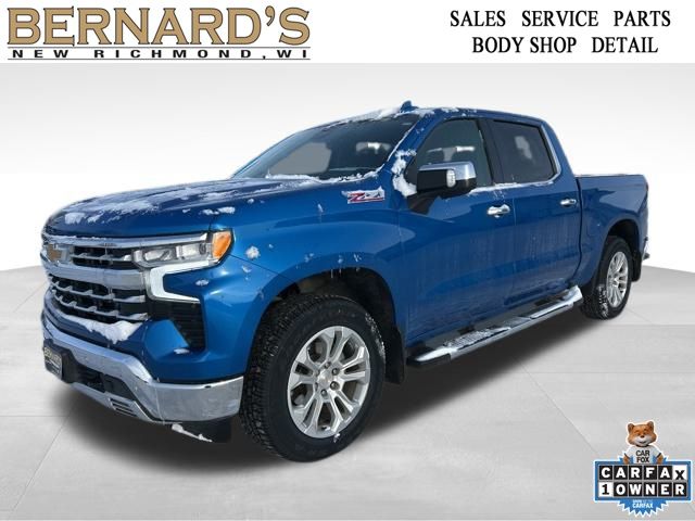 2023 Chevrolet Silverado 1500 LTZ's photo