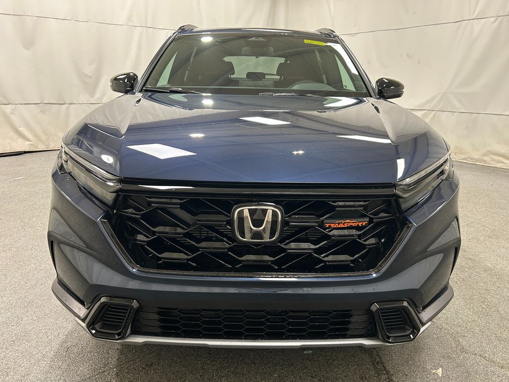 2026 Honda CR-V Hybrid photo 2