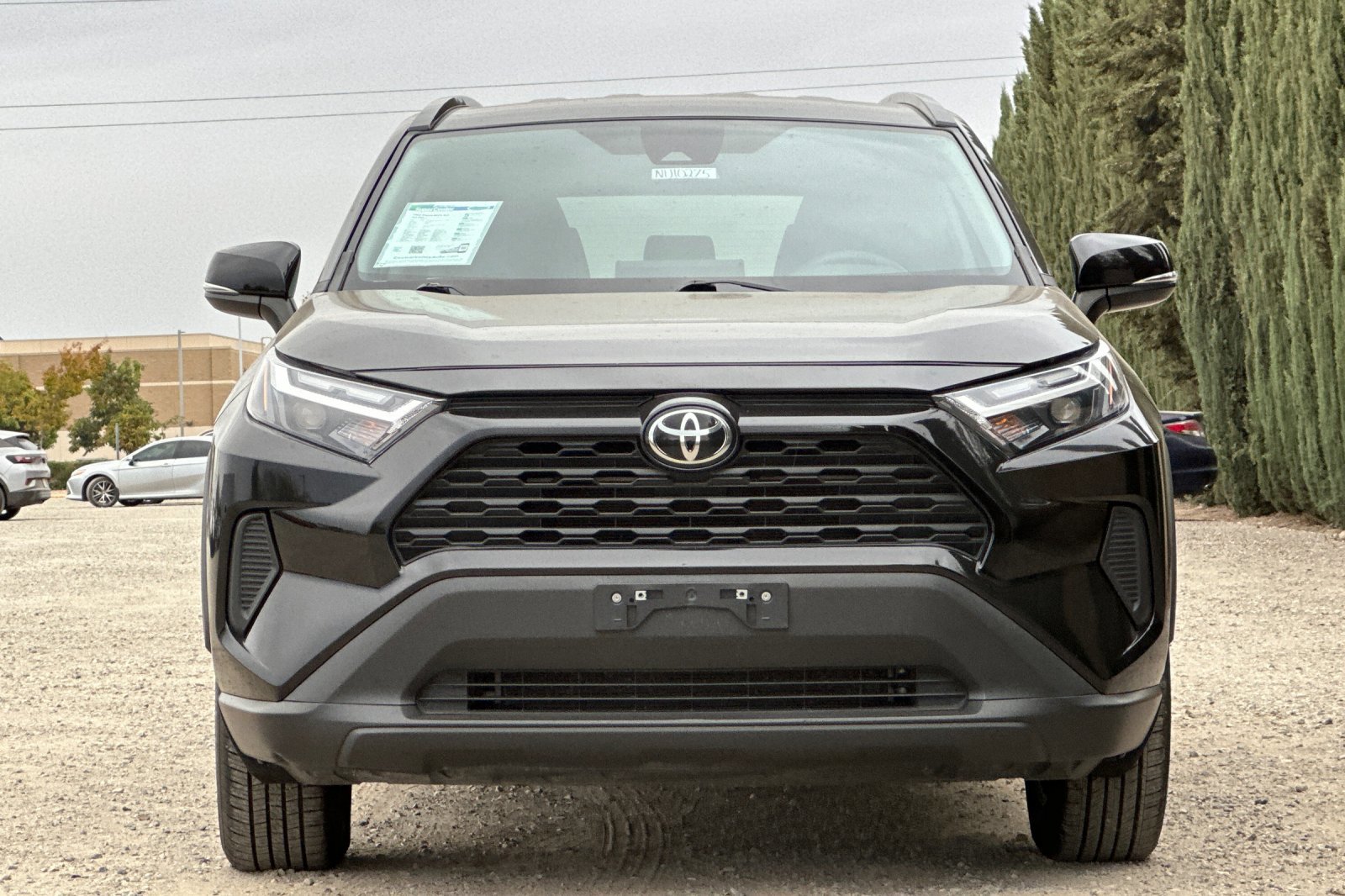 2022 Toyota RAV4 XLE photo 3
