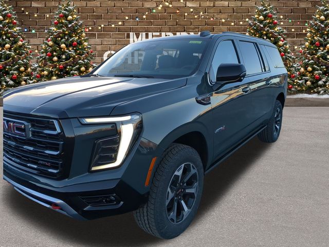 2026 GMC Yukon XL AT4's photo