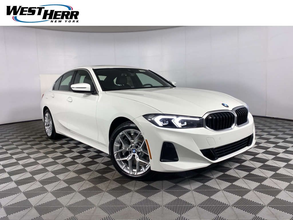 2025 BMW 3 Series 330i