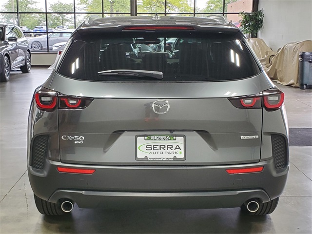 2025 Mazda CX-50 2.5 S Premium photo 2
