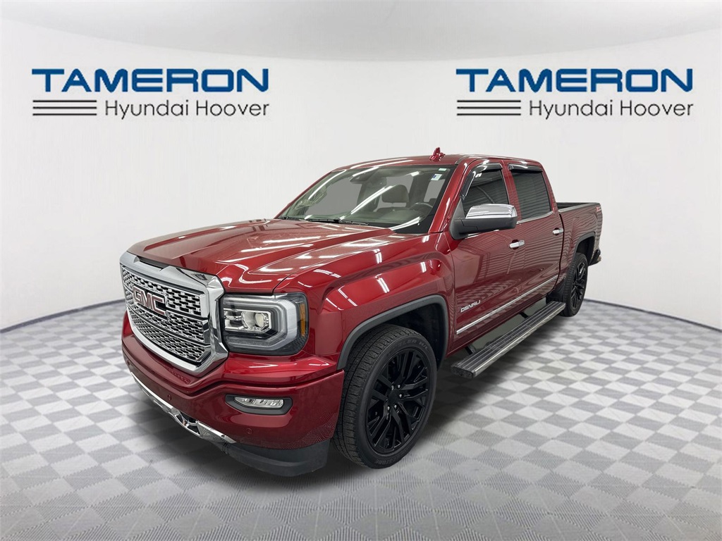 2018 GMC Sierra 1500 Denali Denali's photo