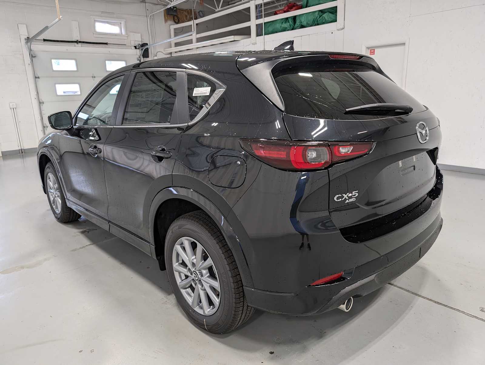 2025 Mazda CX-5 2.5 S Preferred photo 12