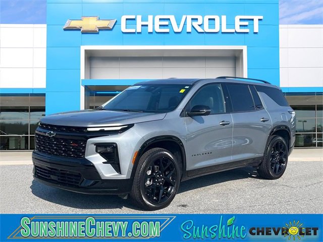 2024 Chevrolet Traverse RS's photo