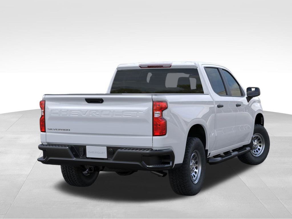 2026 Chevrolet Silverado 1500 photo 4