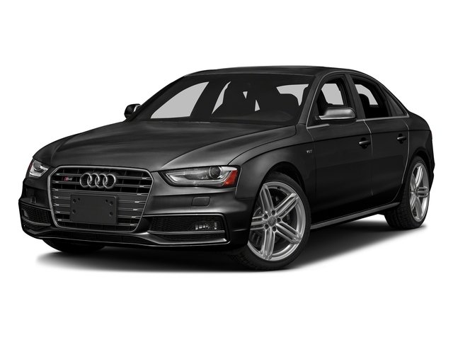 2016 Audi S4 Premium Plus's photo