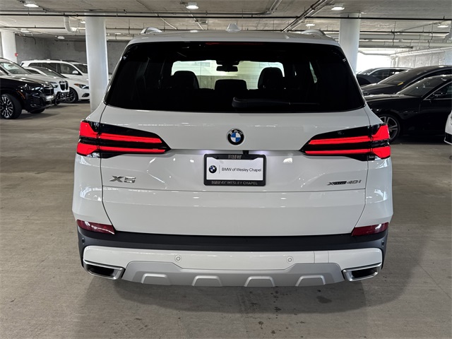 2025 Bmw X5 xDrive40i photo 6
