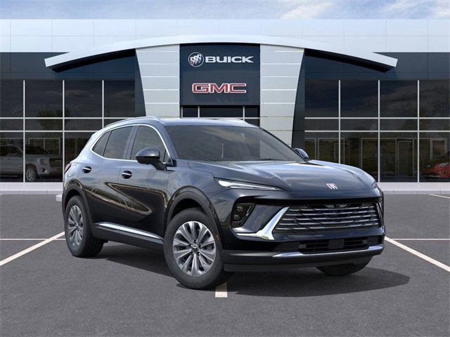 2025 Buick Envision Preferred photo 4