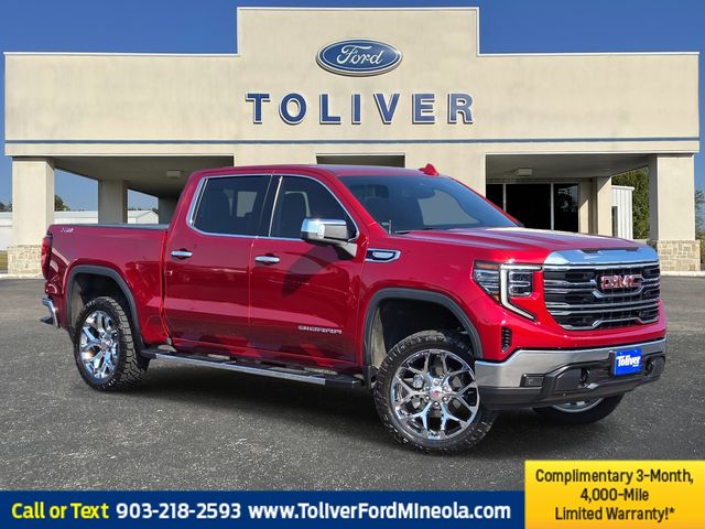 2023 GMC Sierra 1500 SLT