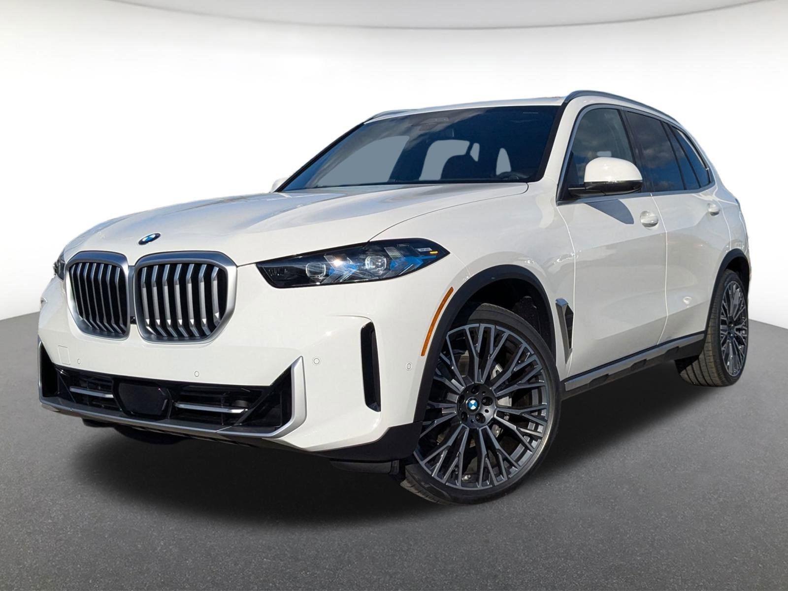 2026 BMW X5 40i's photo