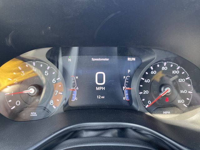 2025 Jeep Compass Latitude photo 16