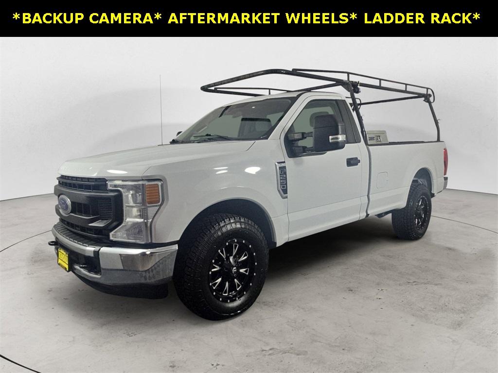 2020 Ford F-250 Super Duty
