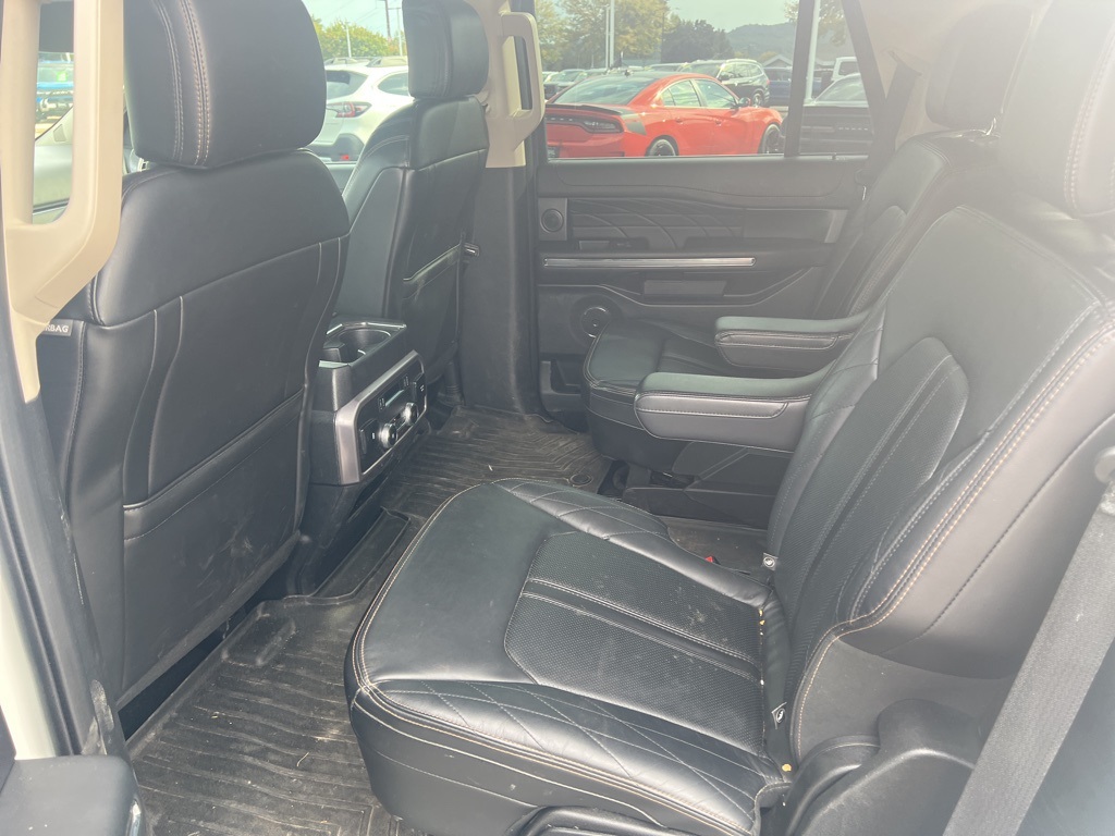 2021 Ford Expedition Platinum photo 12