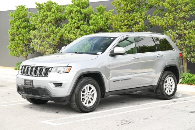 2020 Jeep Grand Cherokee