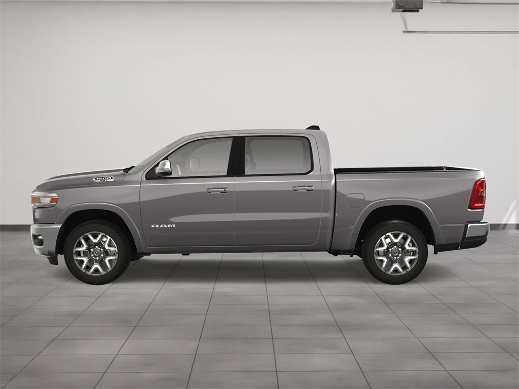2025 Ram 1500 Laramie photo 2