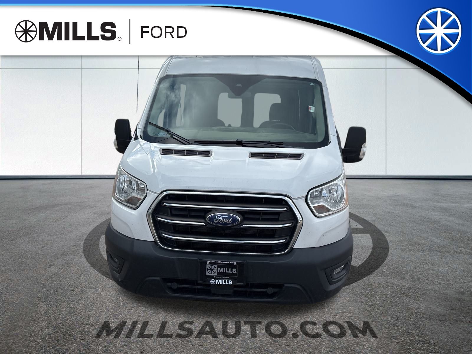 2020 Ford Transit photo 2