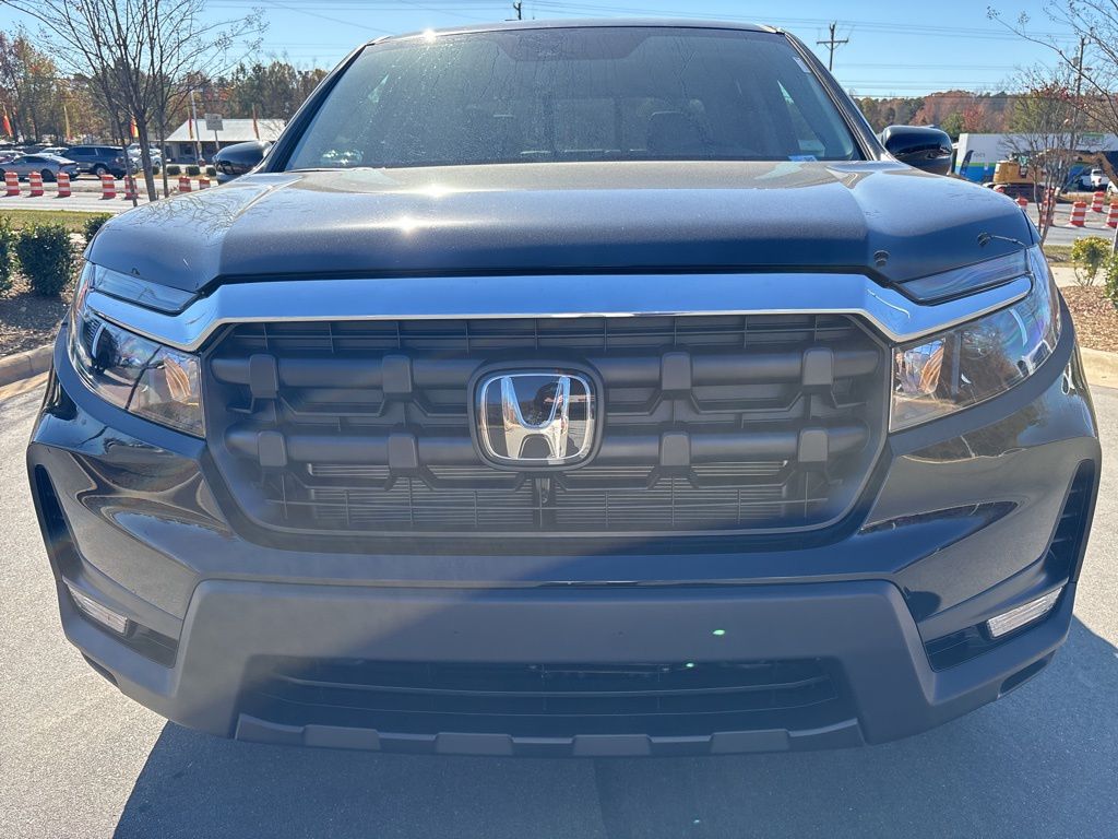 2026 Honda Ridgeline RTL photo 2