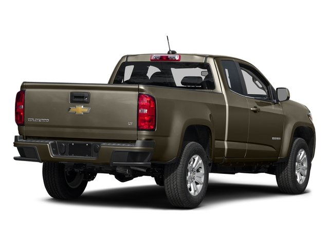2016 Chevrolet Colorado LT photo 2