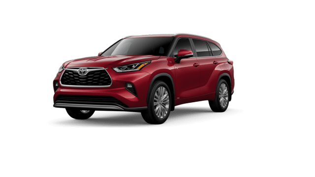 New Toyota Highlander for Sale in Ballwin, MO