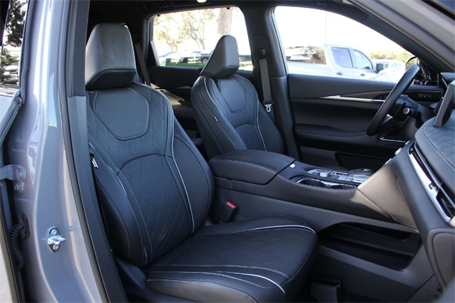 2025 Infiniti QX60 Autograph photo 21