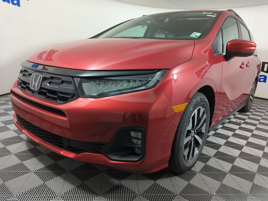2026 Honda Odyssey