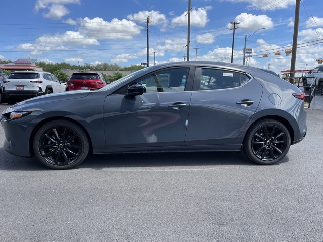 2025 Mazda Mazda3 Hatchback 2.5 s Carbon photo 4