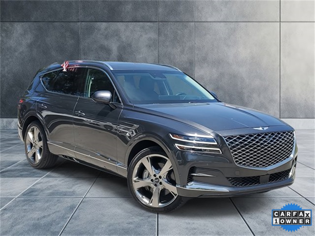 2023 GENESIS GV80