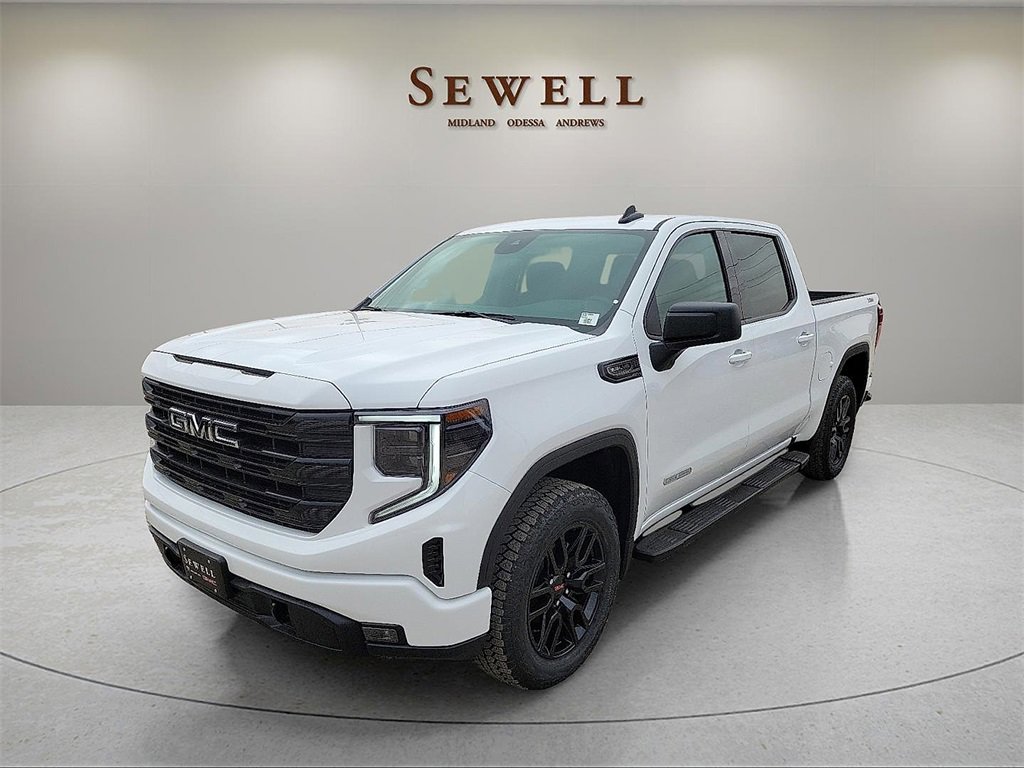 2026 GMC Sierra 1500 Elevation's photo