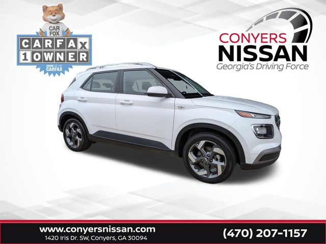 2024 Hyundai Venue SEL