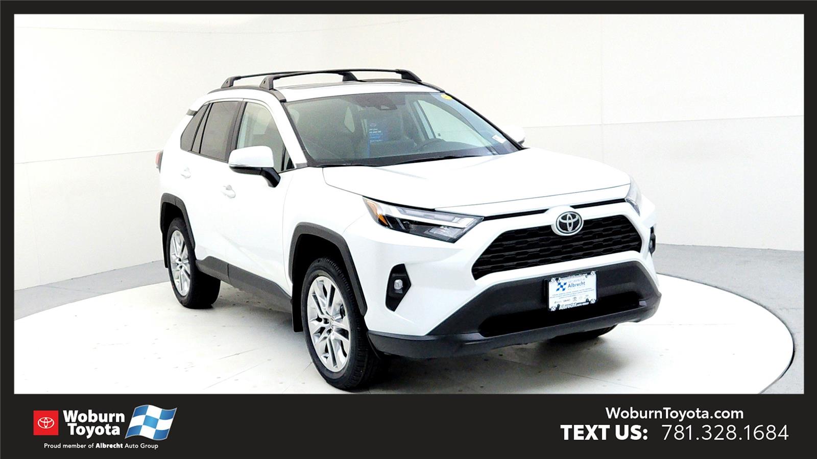2025 Toyota RAV4 XLE Premium's photo