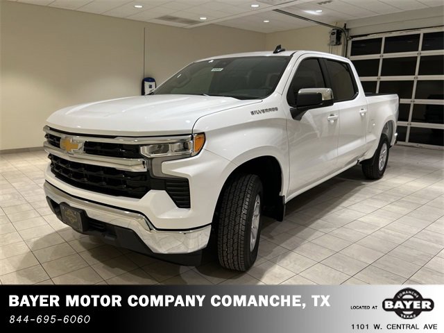 2026 Chevrolet Silverado 1500 LT's photo