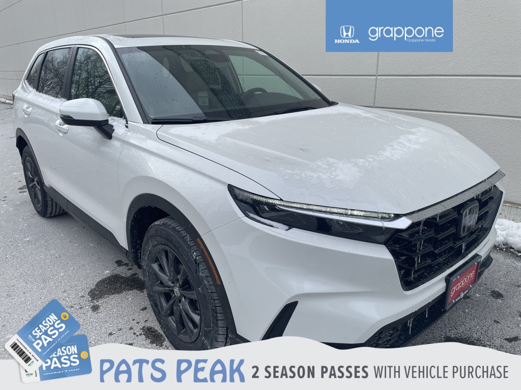 2026 Honda CR-V EX-L's photo