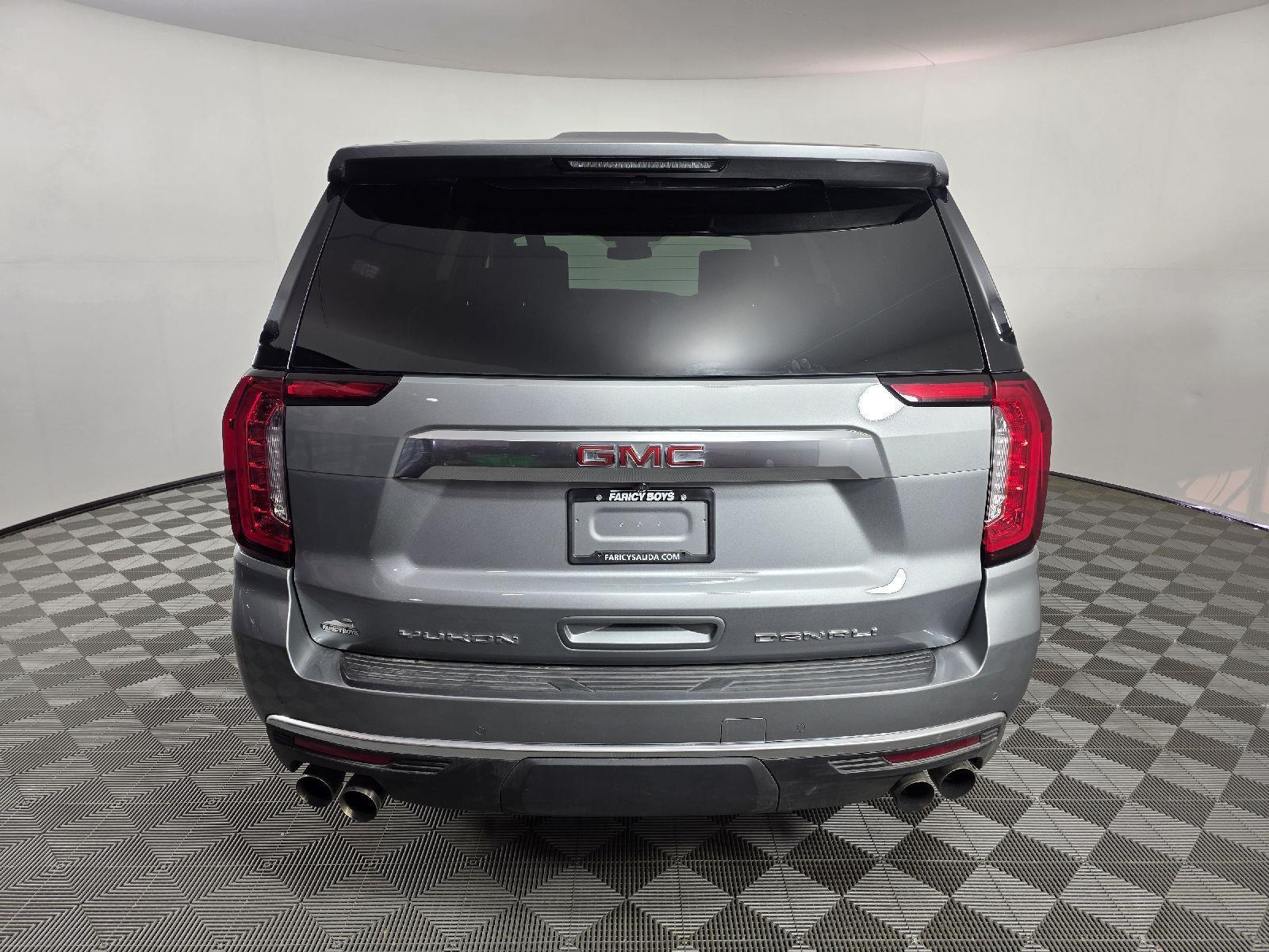 2024 Gmc Yukon Denali photo 4