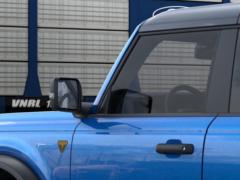 2025 Ford Bronco Badlands photo 21
