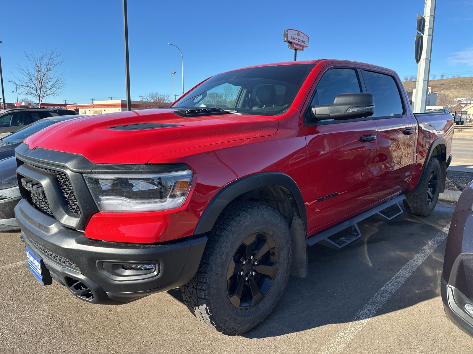 2023 RAM 1500 Rebel's photo