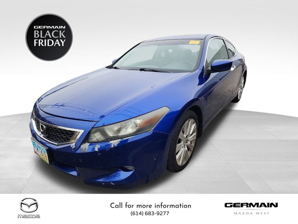 2010 Honda Accord EX-L photo 3