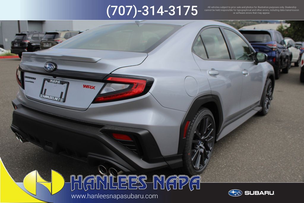 2025 Subaru WRX Premium photo 6
