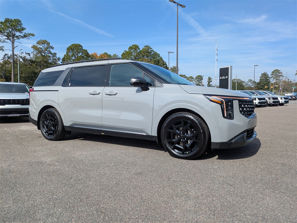 2026 Kia Carnival SX Prestige's photo
