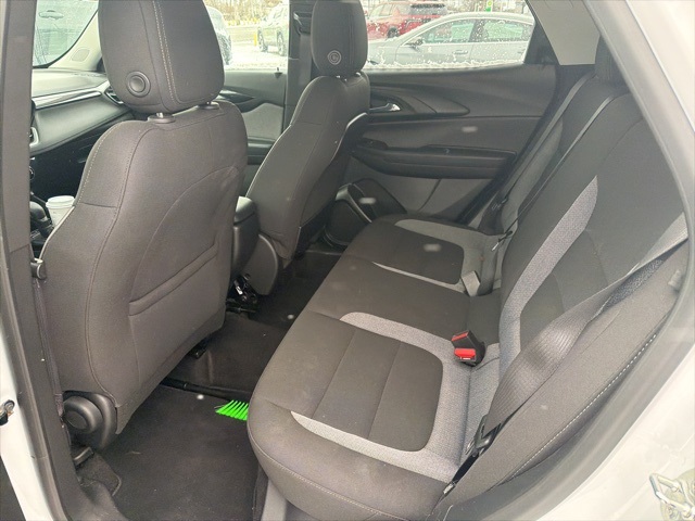 2025 CHEVROLET TRAILBLAZER - Image 5