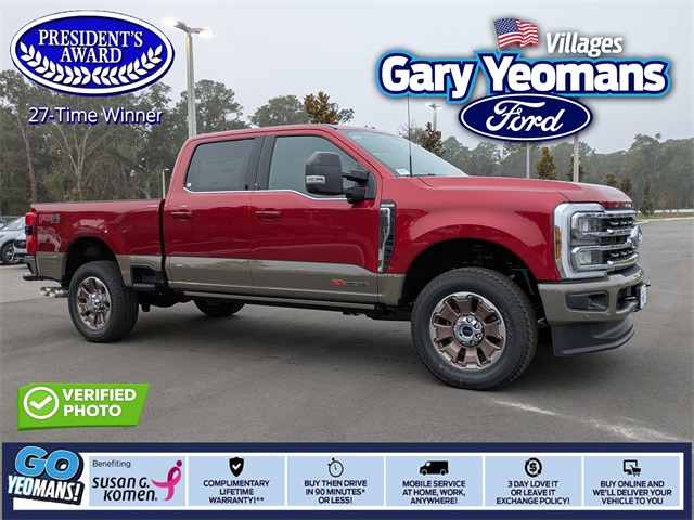 2026 Ford F-350 Super Duty King Ranch's photo